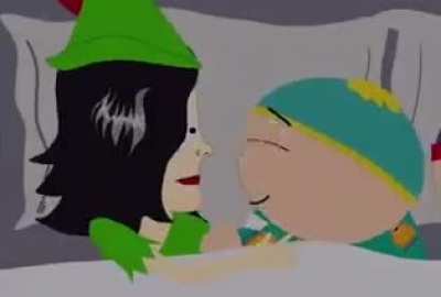 I never thought someday South Park content would be posted here
