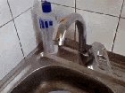 This is what happens when you don't pay the water bill in Russia