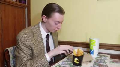 Blursed Nacho Cheese