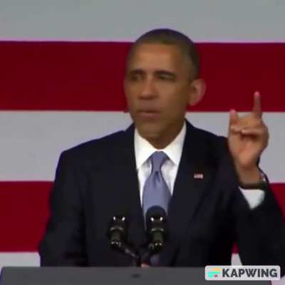 Obama reminisces on his time in the navy