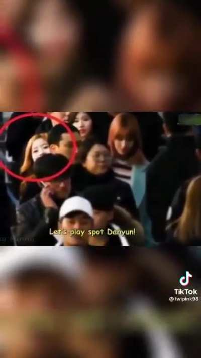 What have you been keeping secret Dahyun? 🤨