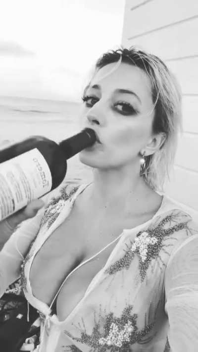 Impressive Cleavage