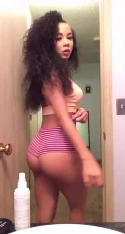 IG Live AssCheeks
