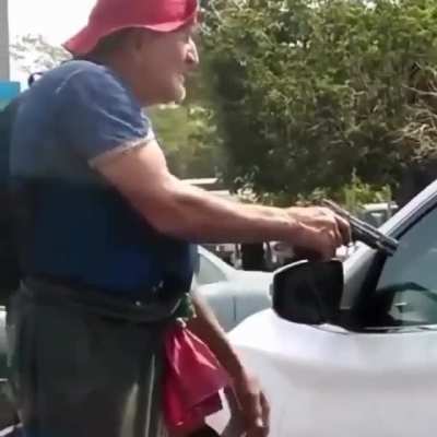 Grande el viejo