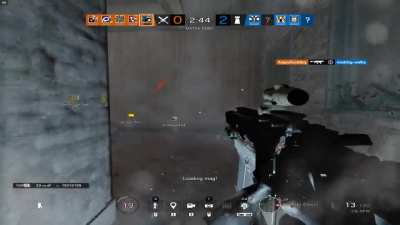 when siege timing is amazing