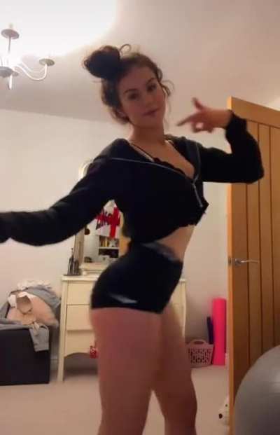 Amazing ass