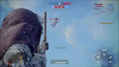 Yub Nub intensifies