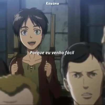 Bohemian Rhapsody+Shingeki no Kyojin=Perfeição