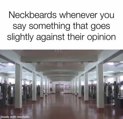 Warning: Video contains slurs