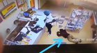 The robbery food chain