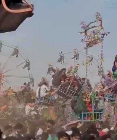 Indian carnival