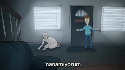 Lazanya , Bir Garfield filmi !! Uyarı hassas insanlar için rahatsız edici sahneler içerebilir !!