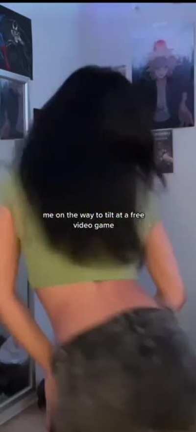 she bad