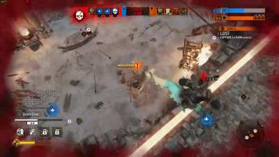 The Best Escape I Have Ever Seen