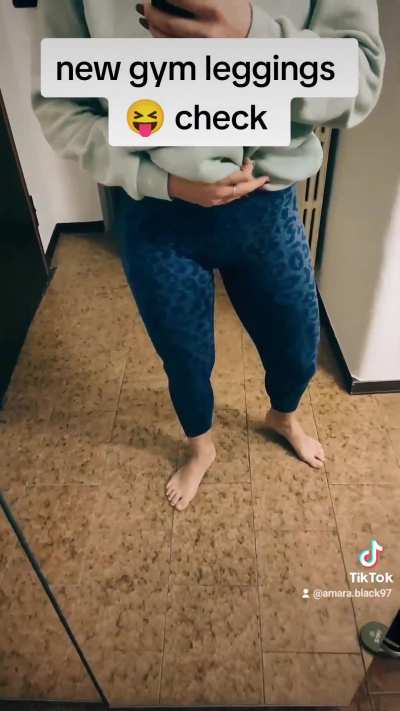New leggings 