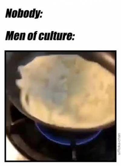 Finally some good fucking food