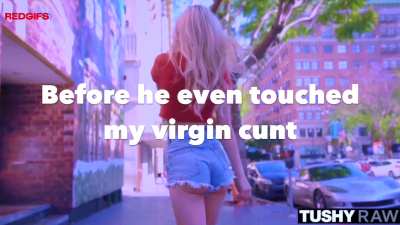 My virgin daughter going ass to mouth for Dad