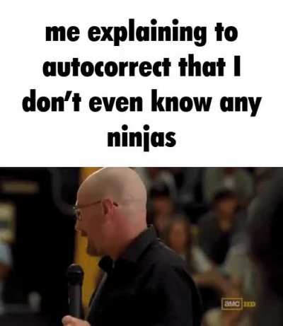 Probably because they’re so sneaky