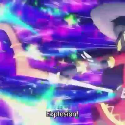 toilet go boom