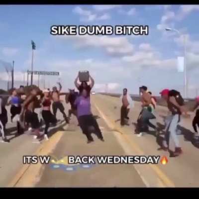 ITS WOO BACK WEDNESDAY 💫💫