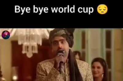 World khatam inka