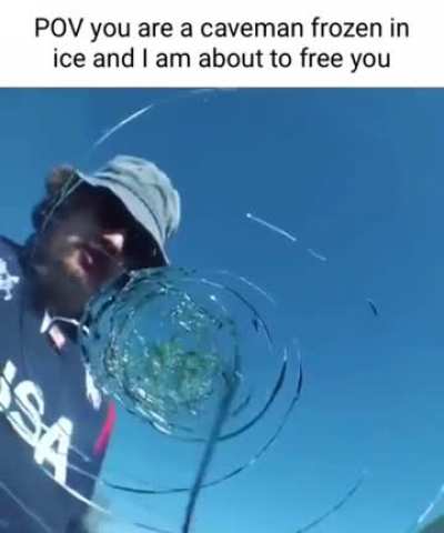 ice age squirrel