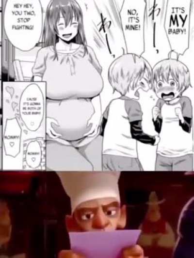 What in the fuck is that?