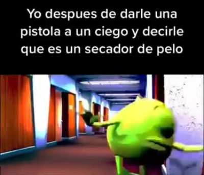 Que grande Willy