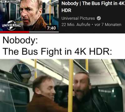 Nobody: