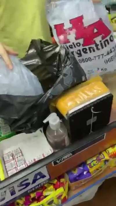 haciendo asado por primera vez