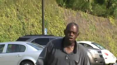 It's always nice for the local community when they have a wise elder looking out for the people there