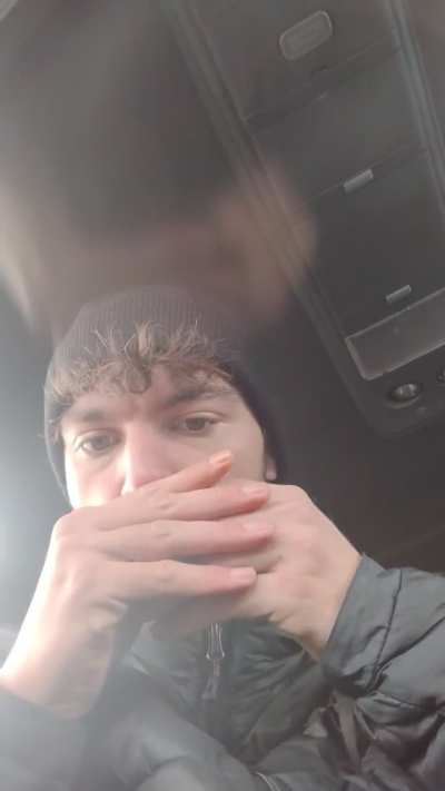 Found a harmonica