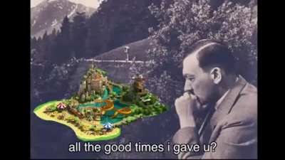 Gaydolf Shitler