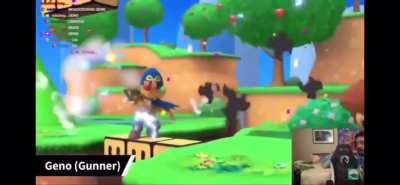 We all knew Geno would end up like this