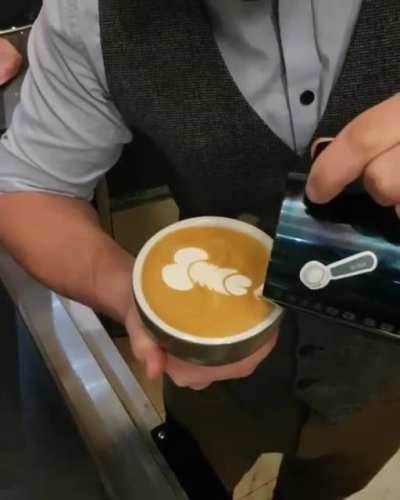 This amazing design