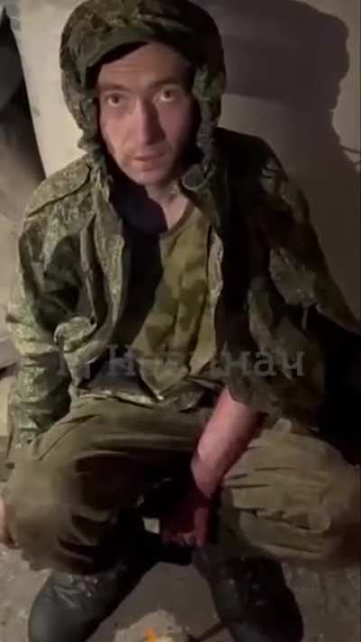 Hundreds of Russian soldiers have been captured trying to escape encirclement at Balakliya, many in civilian clothes.
