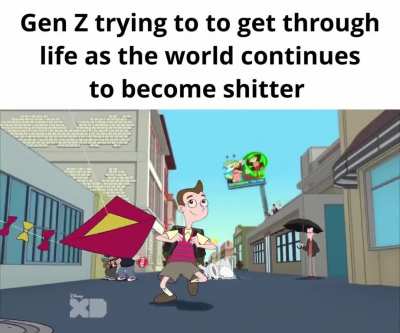 (they won't have a future)