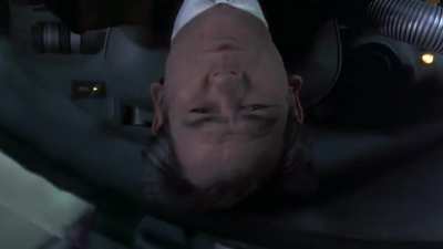 Inside the cockpit whenever an AC protag does a tunnel run