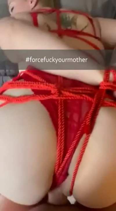 You’re holes are mine mom 😈