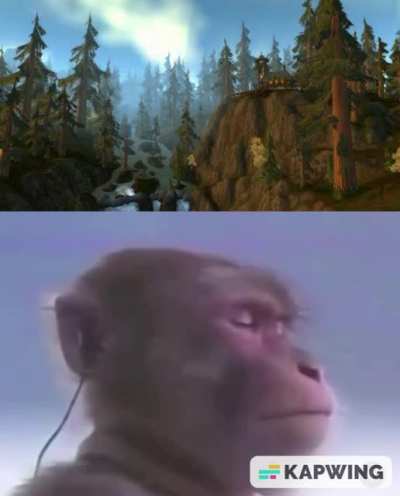 Those first steps into Grizzly Hills