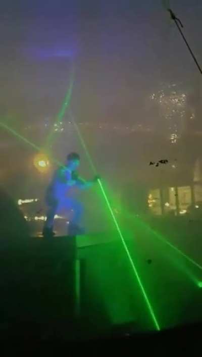 Light show