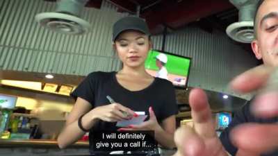 Vina Learns She Is On The Secret Menu