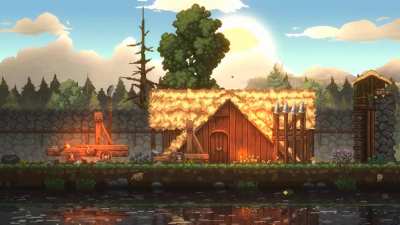 Viking siege shop.