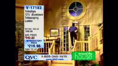 Evidence of a Short Ladder Attack.