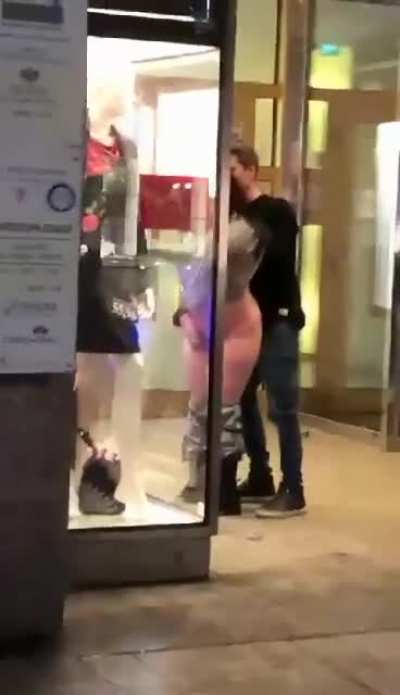 Window Shopping