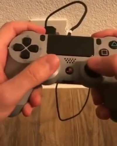 Gamer moment