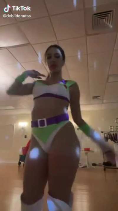 To infinity and beyond!