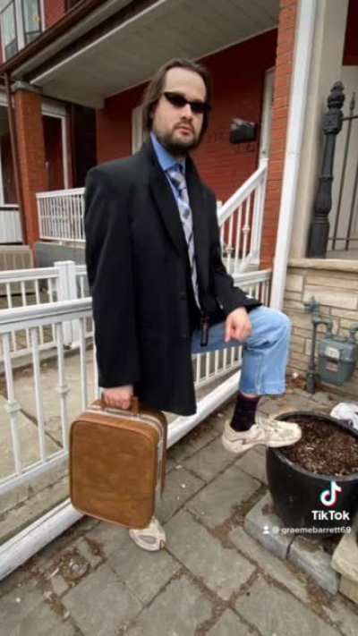 Business Chad - three Honda civics