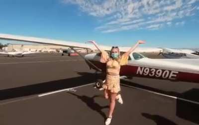 Ready to fly