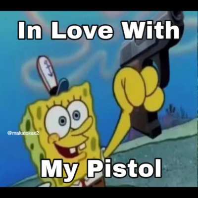 Spongebob X Sky